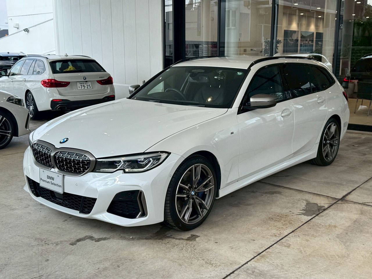 G21 M340i xDrive RHD