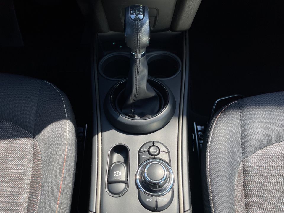 MINI Cooper SE