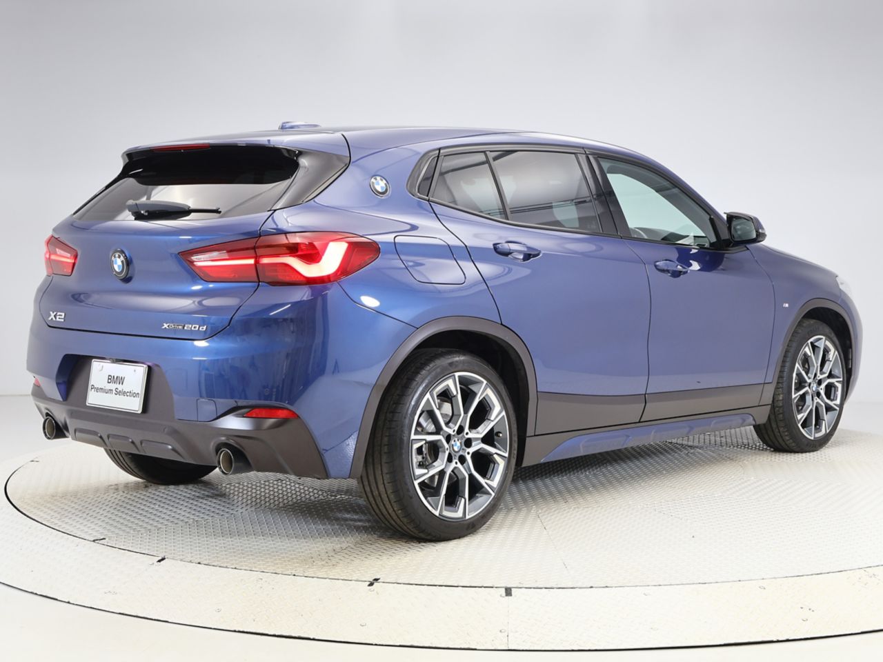 F39 X2 xDrive20d B47 2.0d