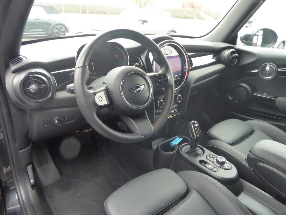 MINI Cooper SE