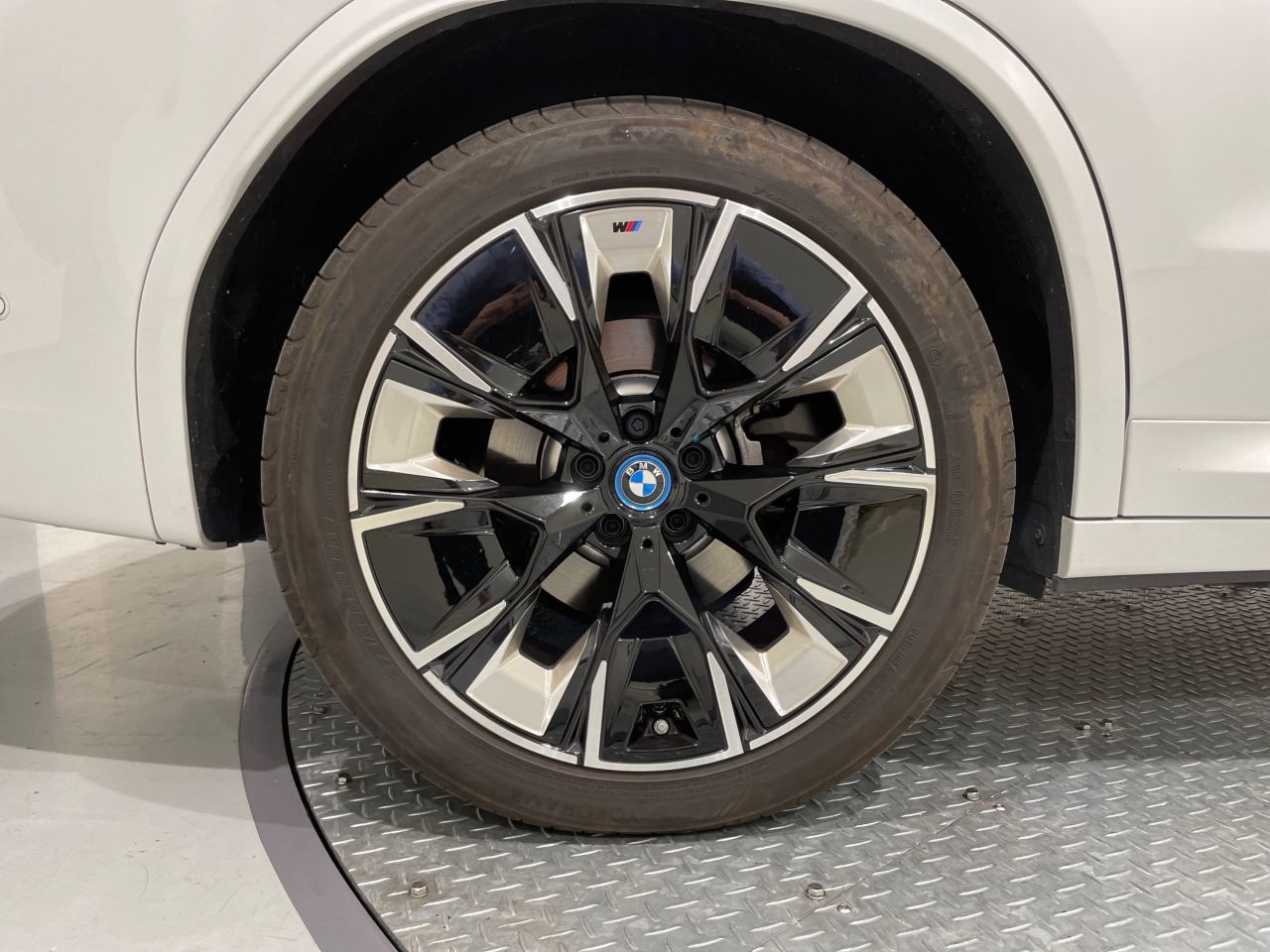G08 iX3 BEV RHD