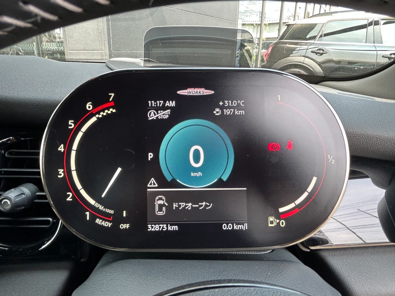 MINI JCW 3 Dr