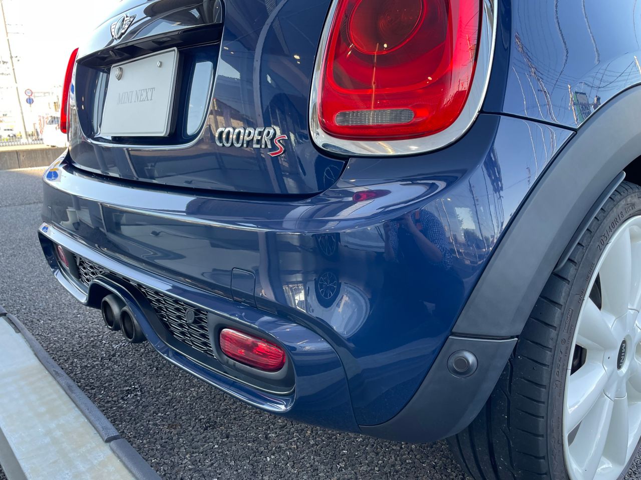 F56 MINI COOPER S