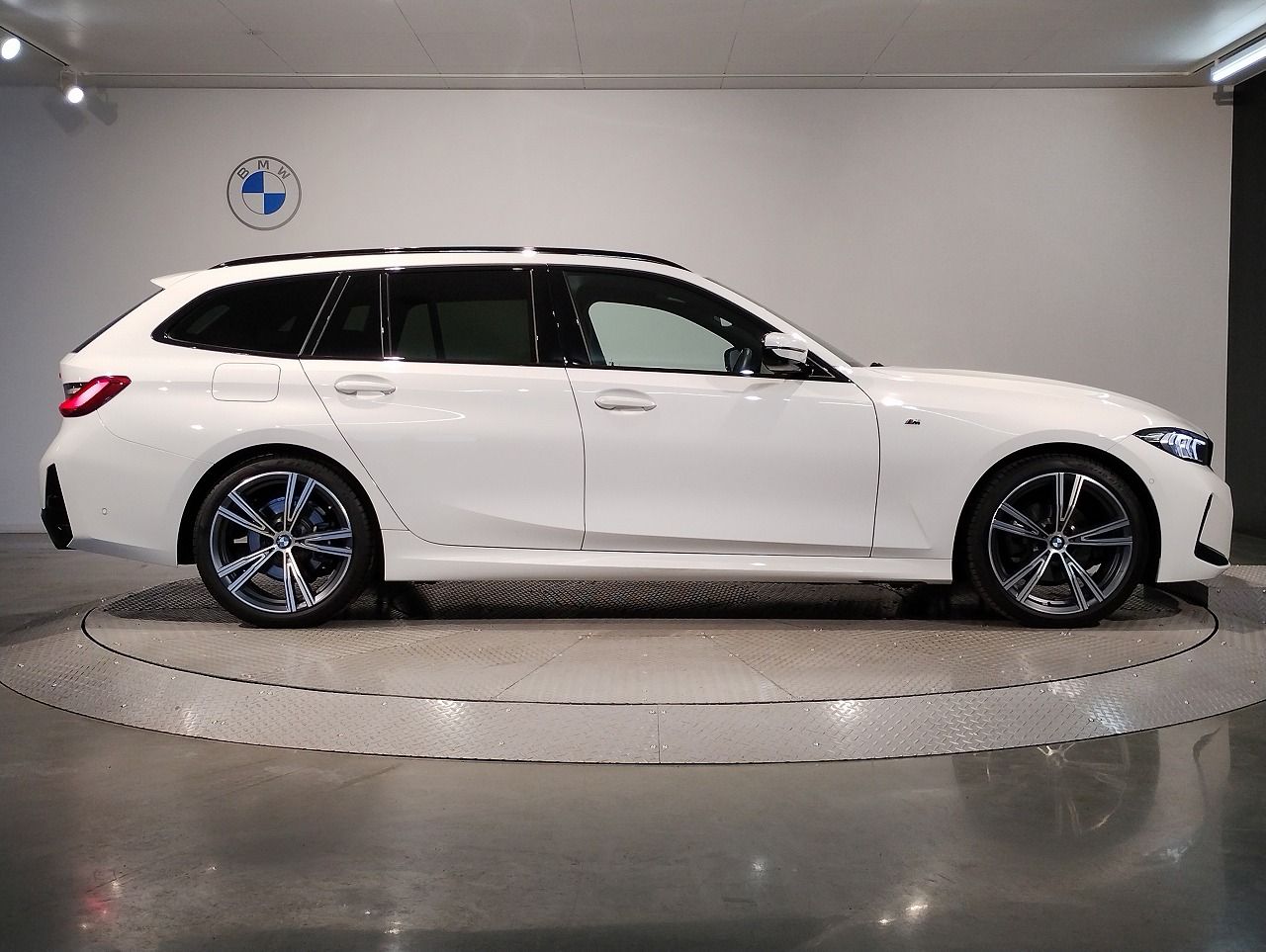 G21 320d xDrive Touring LCI RHD
