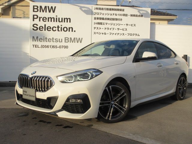 218d Gran Coupe M Sport