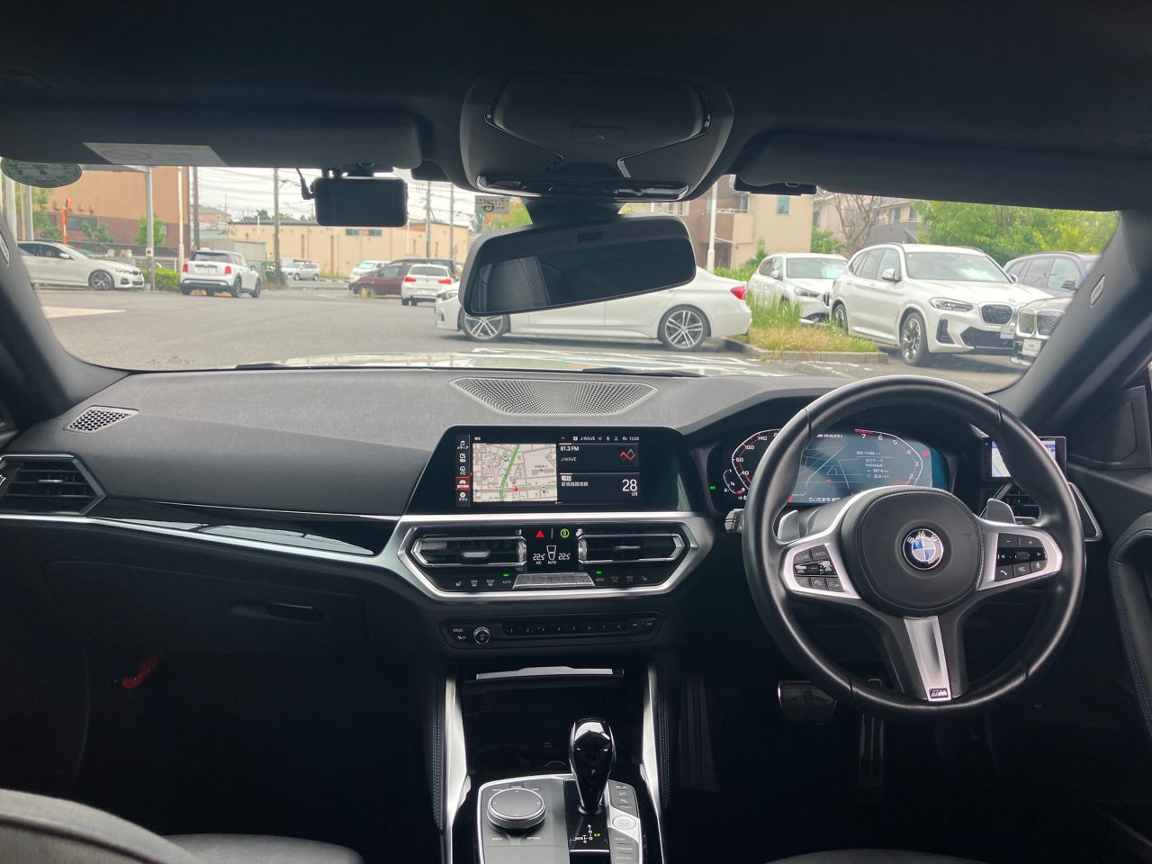 M240i xDrive Coupé RHD