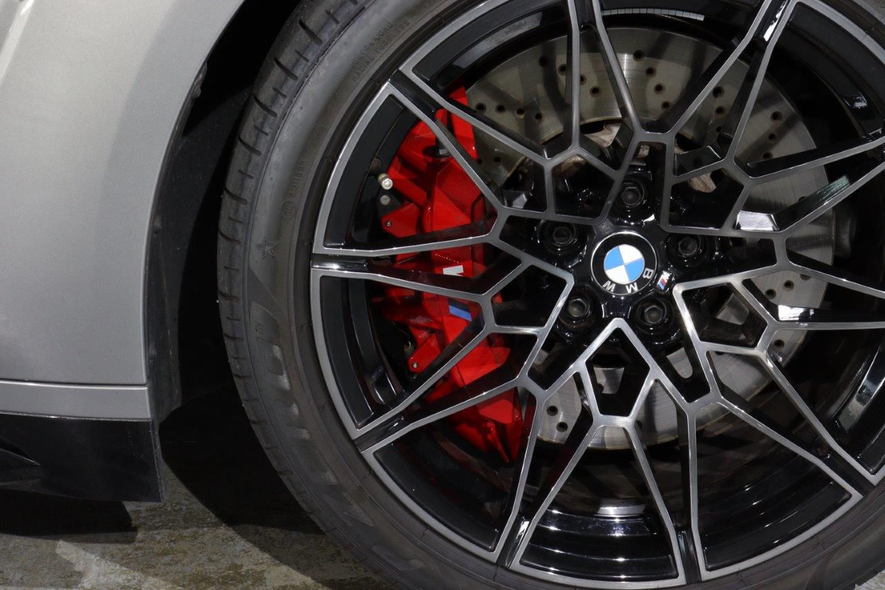 G80 M3 Competition M xDrive Saloon RHD