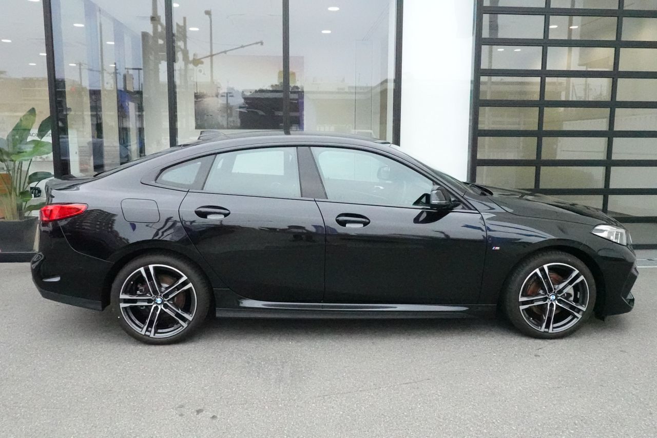 F44 218i Gran Coupe B38 1.5i