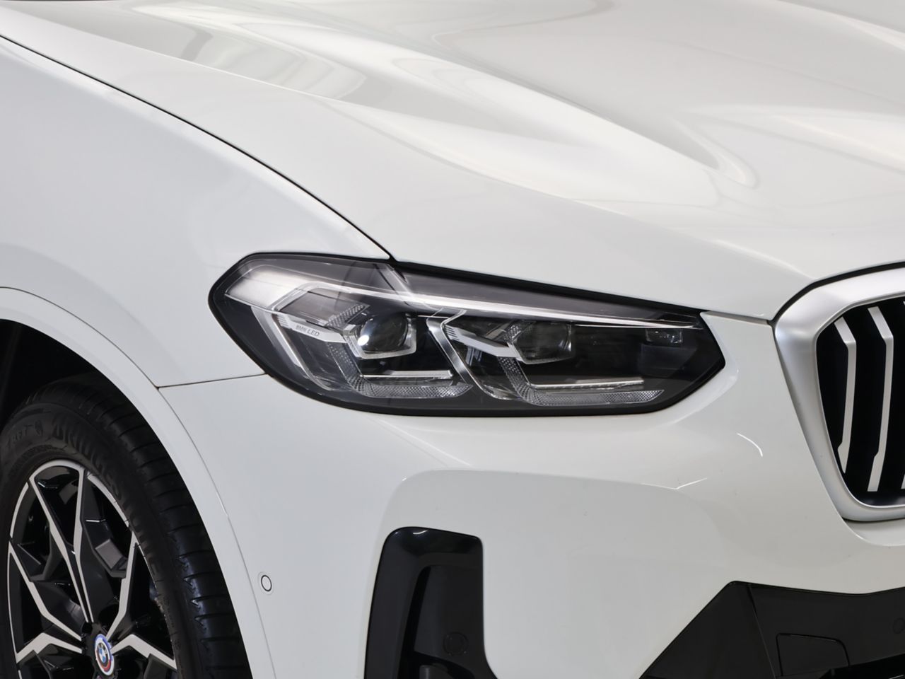 G01 X3 xDrive20d RHD ZA LCI