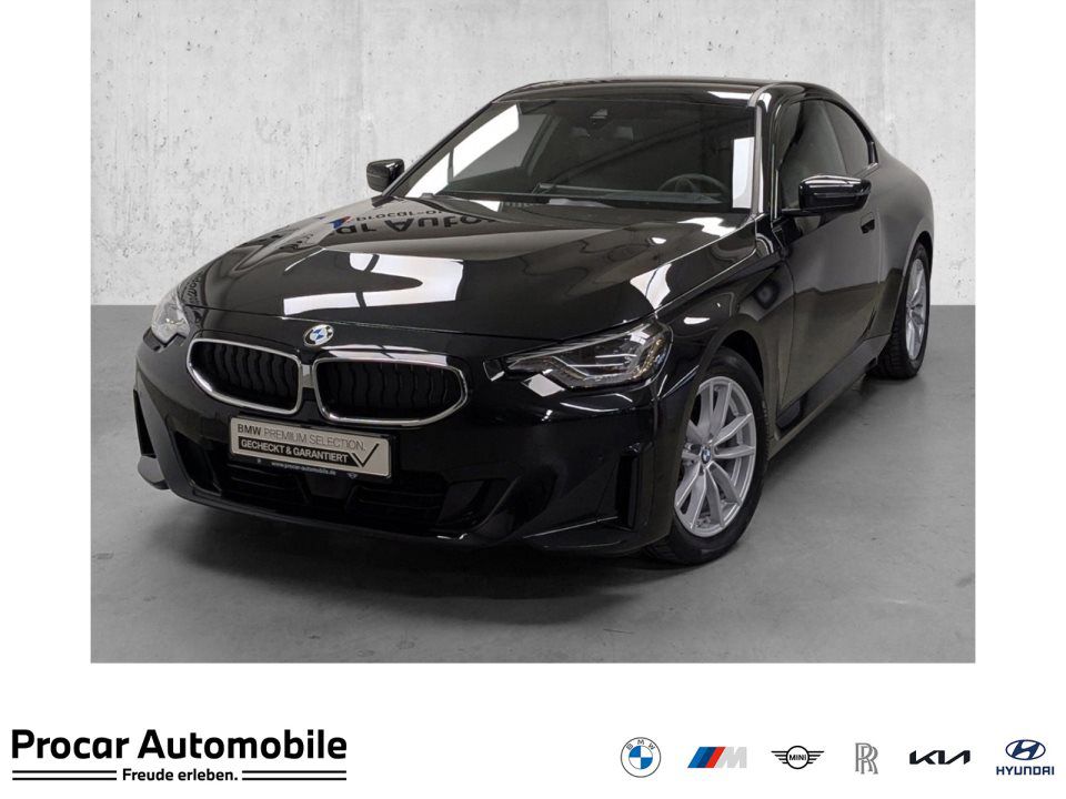 BMW 218