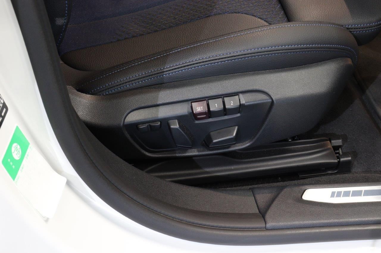 F40 118d Sports Hatch 5-door B47 2.0d