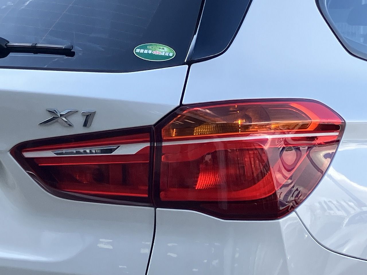 X1 SDRIVE18I