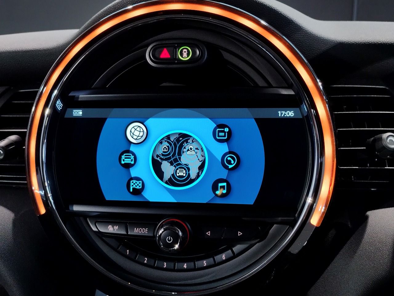 F56 MINI Cooper 3-Door Hatch LCI