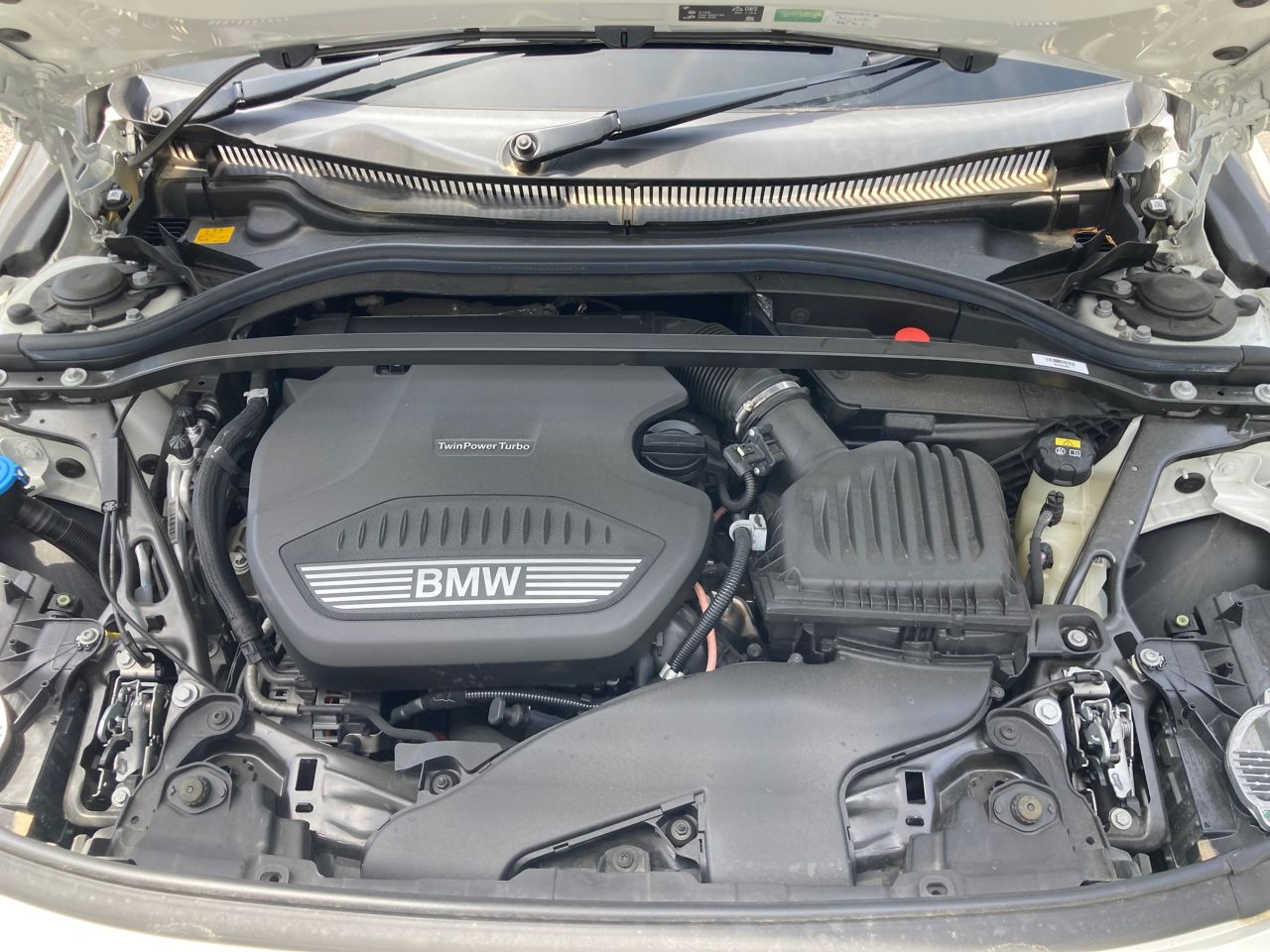 F40 118d Sports Hatch 5-door B47 2.0d