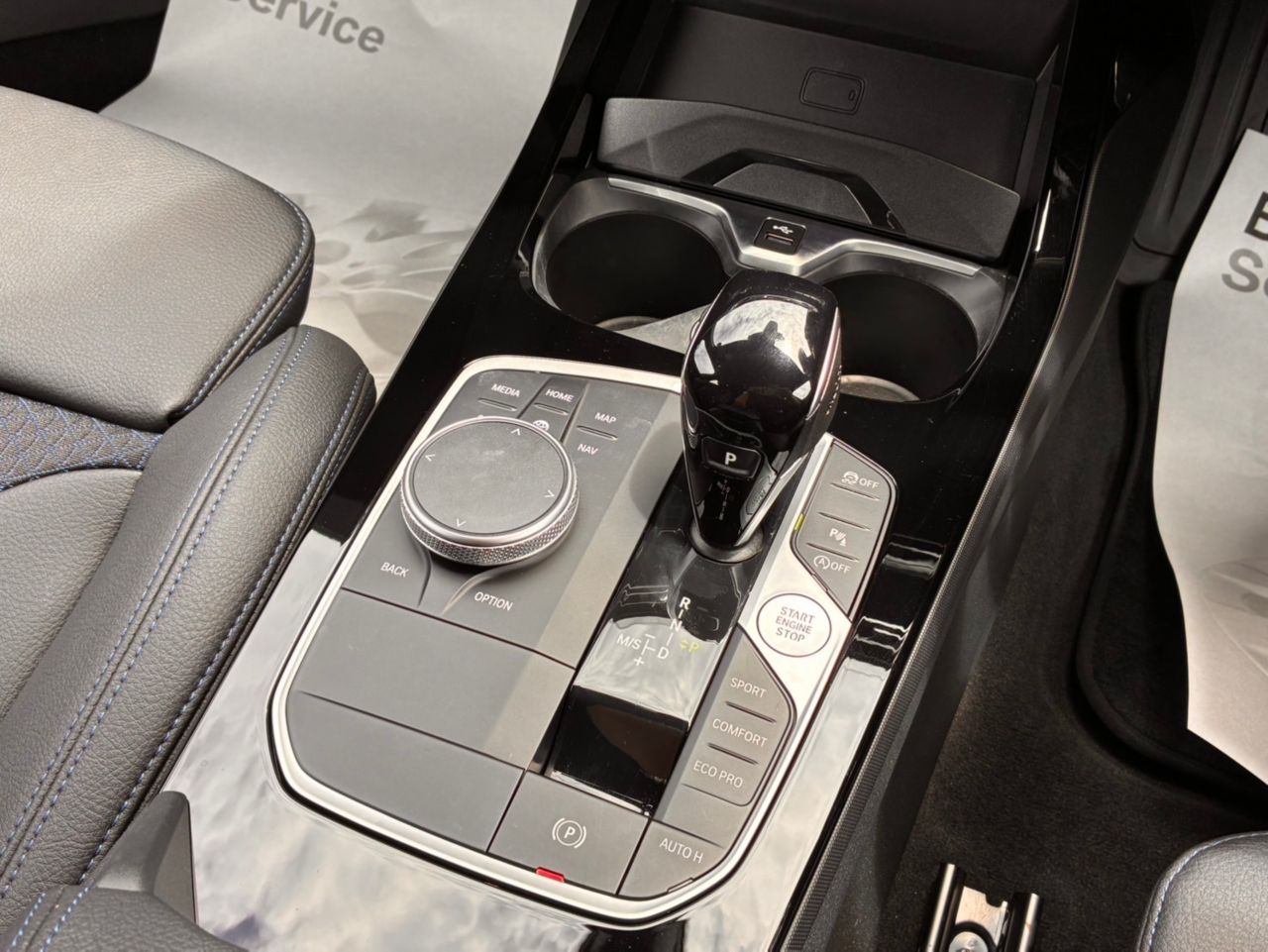 F40 118d Sports Hatch 5-door B47 2.0d