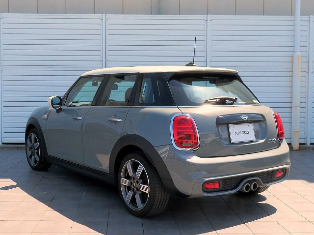 Cooper S 5 doors