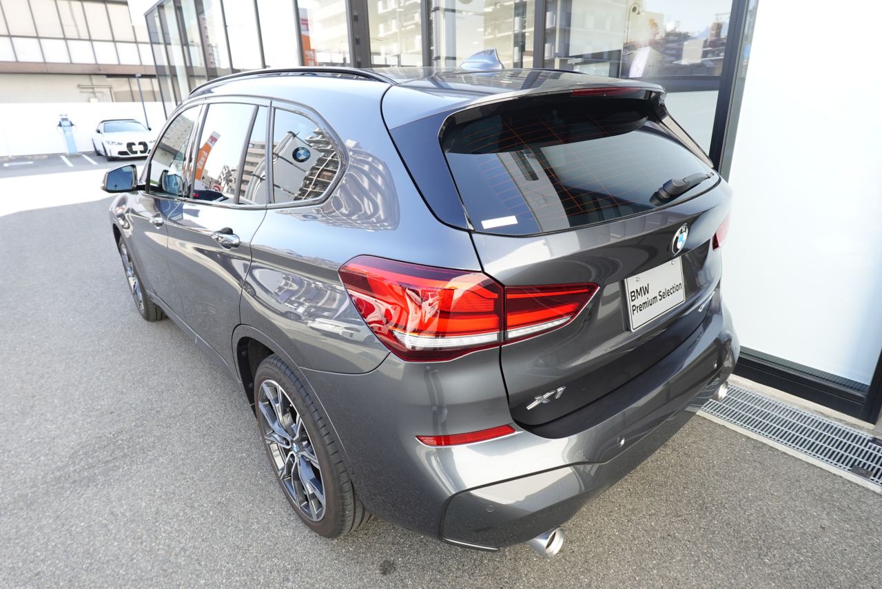 F48 X1 xDrive18d B47 2.0d LCI