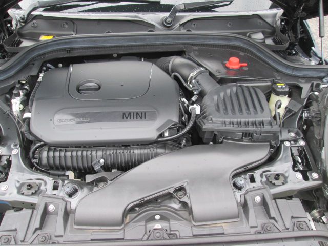 MINI JCW 3 Dr