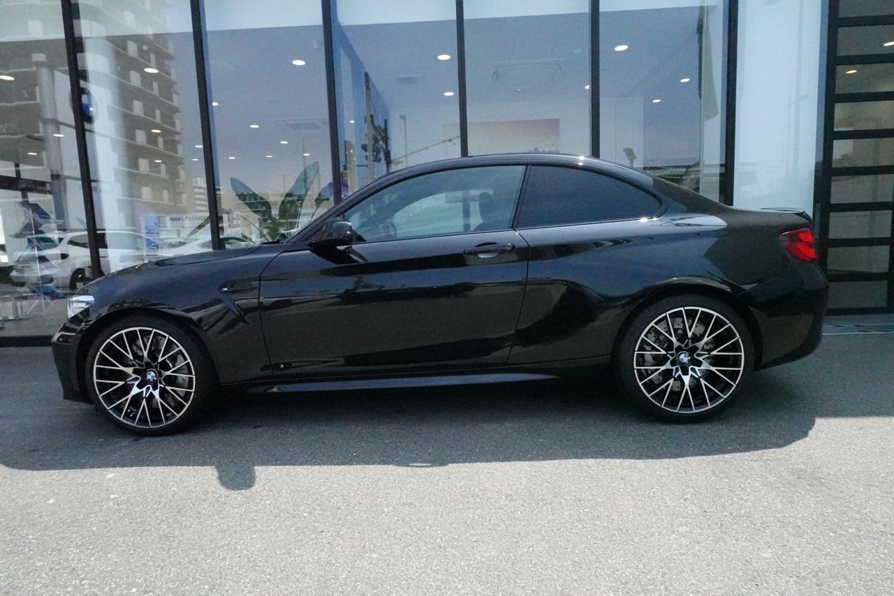 F87 M2 Competition S55 3.0i