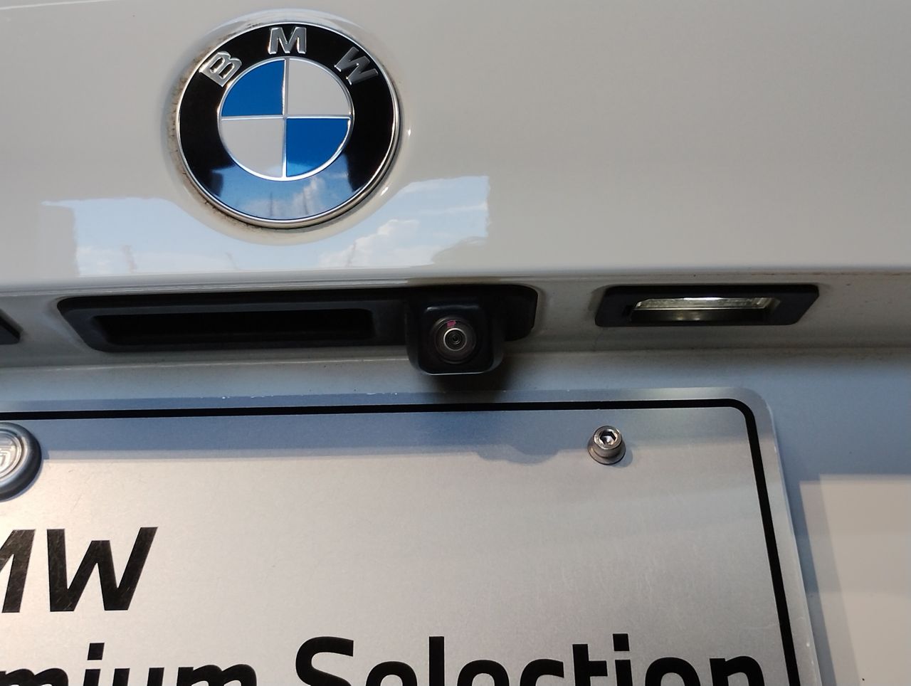 F40 118d Sports Hatch 5-door B47 2.0d