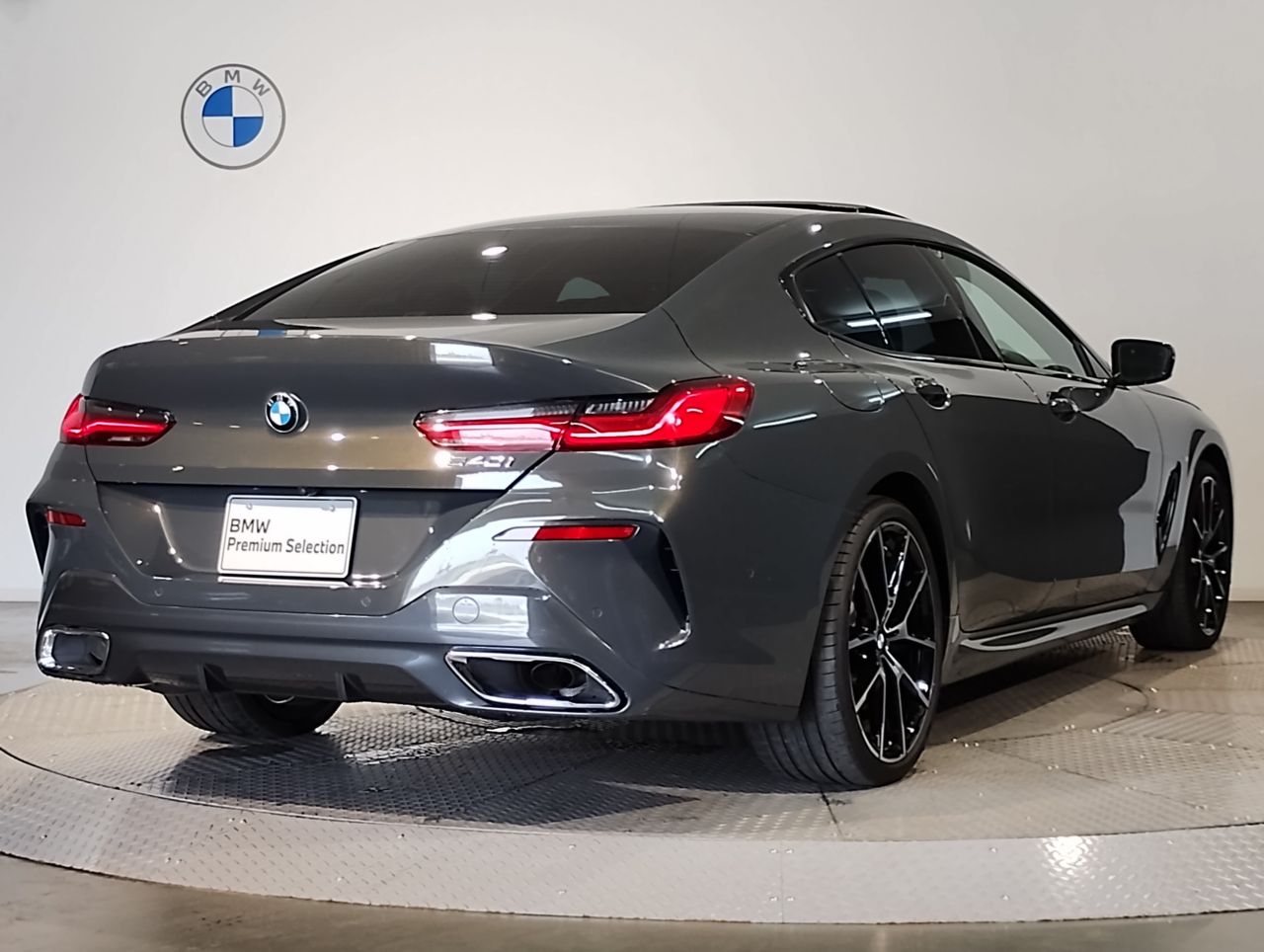 G16 840i M Sport Gran Coupe B58 3.0i