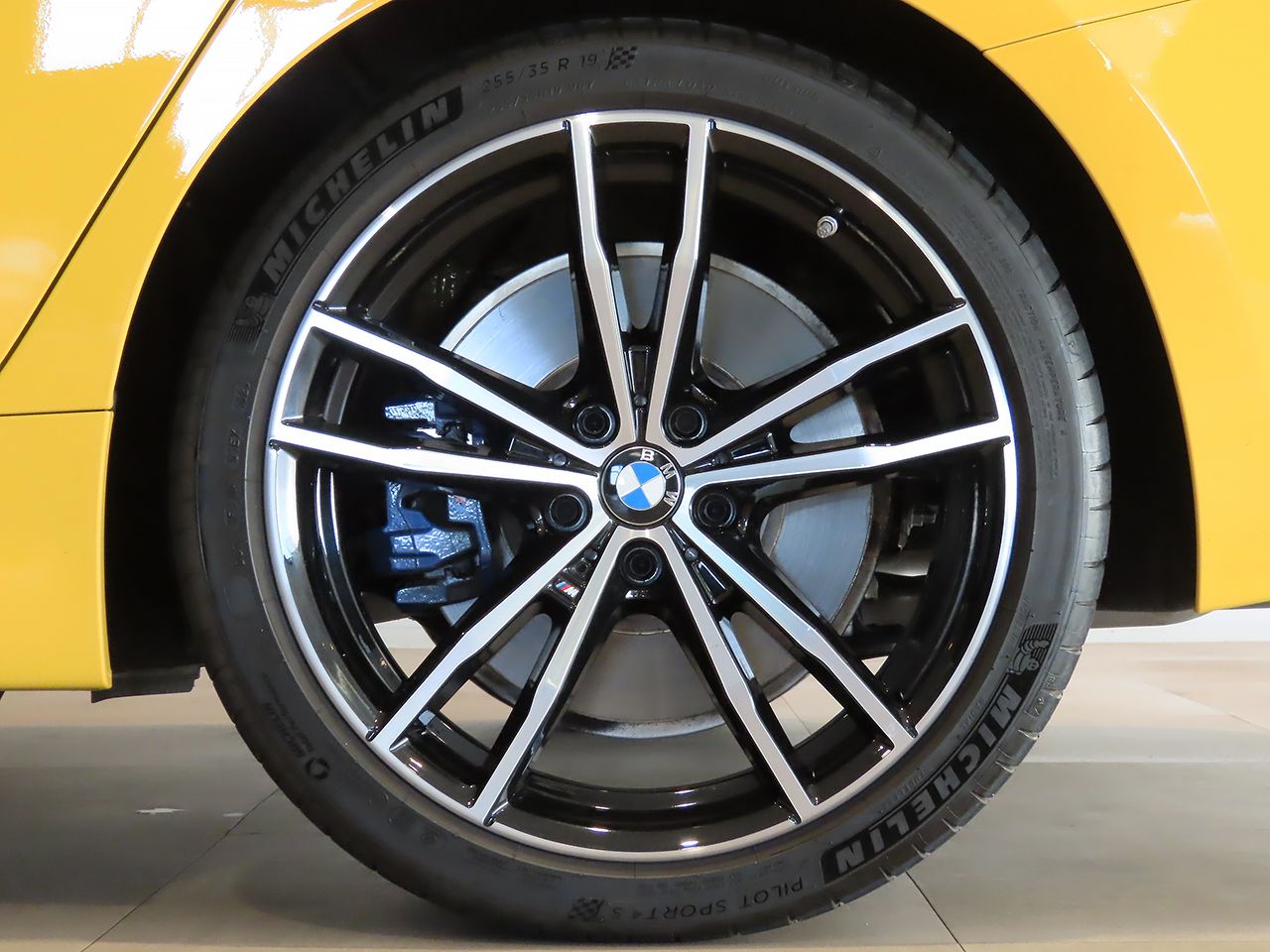 G20 M340i xDrive Saloon LCI RHD