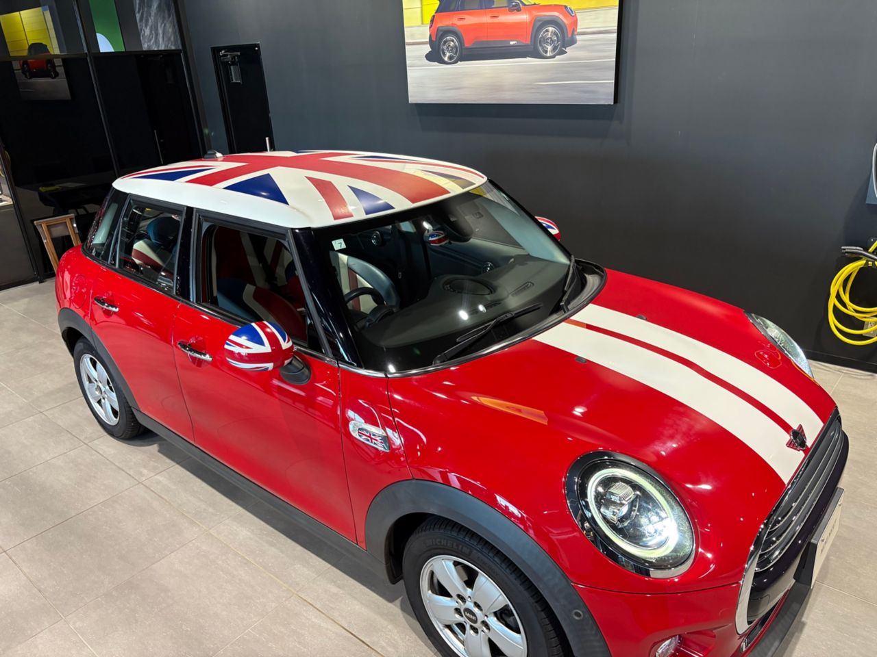 F55 COOPER D (AT)