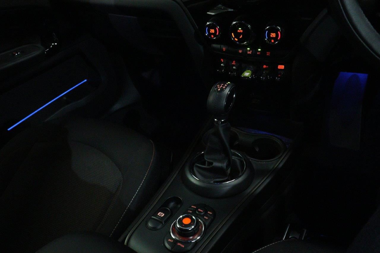 MINI COOPER SE ALL4