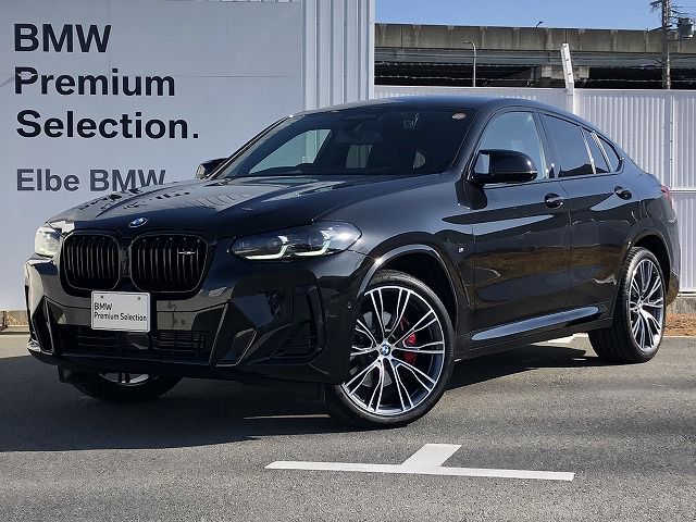 BMW X4 M40i RHD