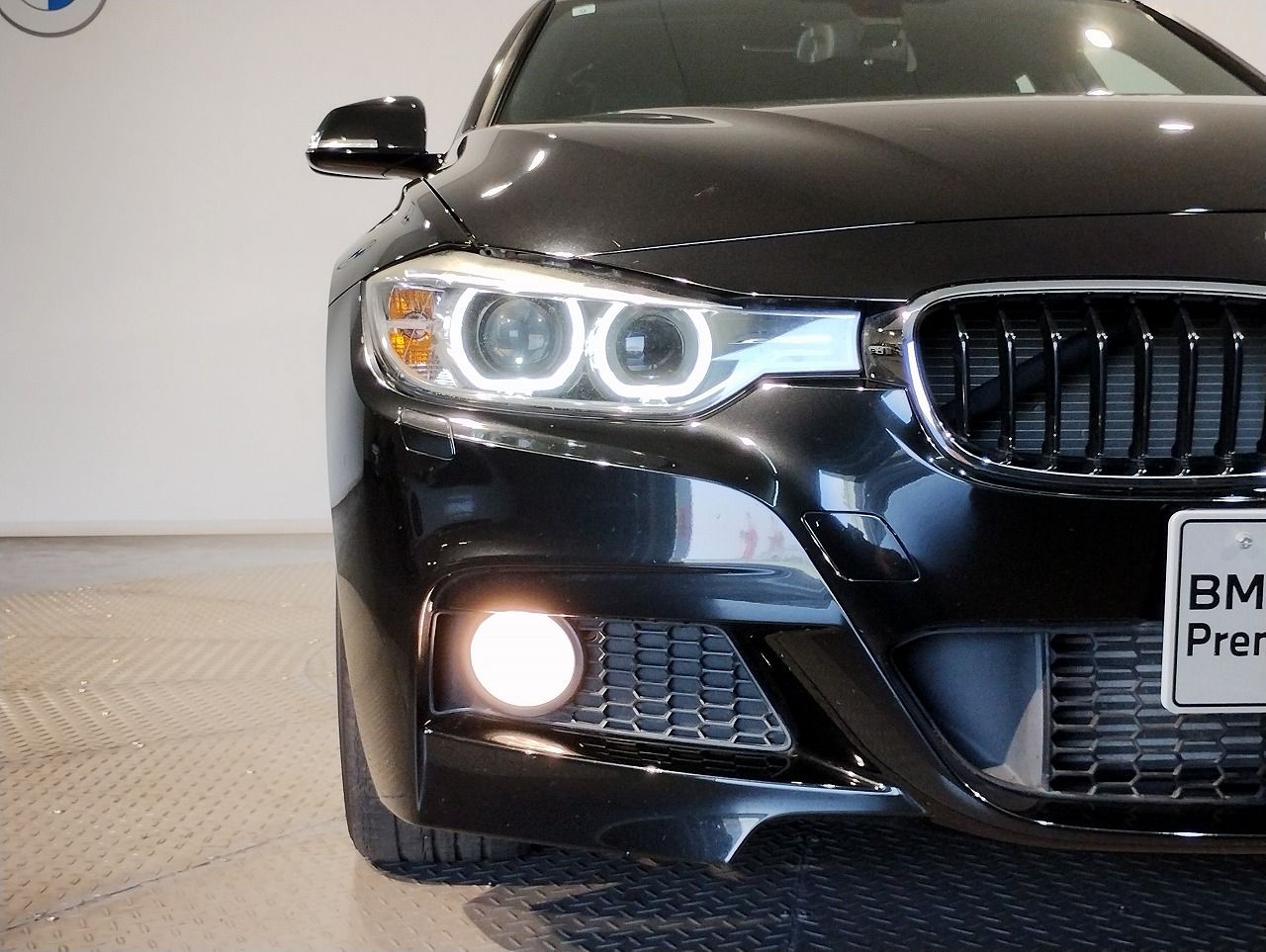320D BLUEPERFORMANCE TOURING RHD