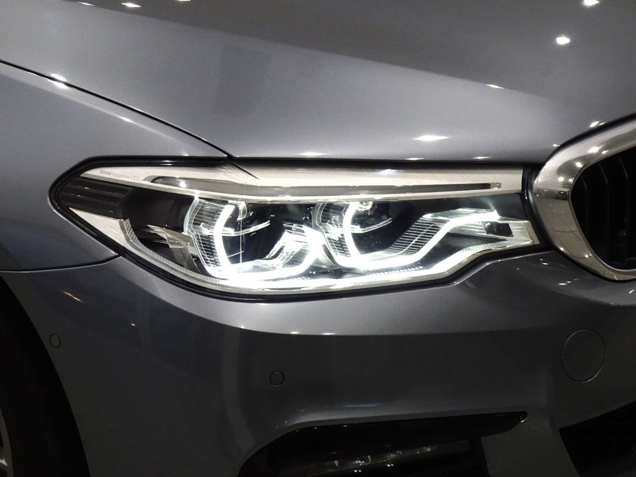 G30 520d xDrive SE Saloon B47 2.0d
