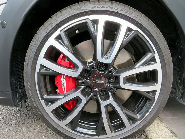 MINI JCW 3 Dr