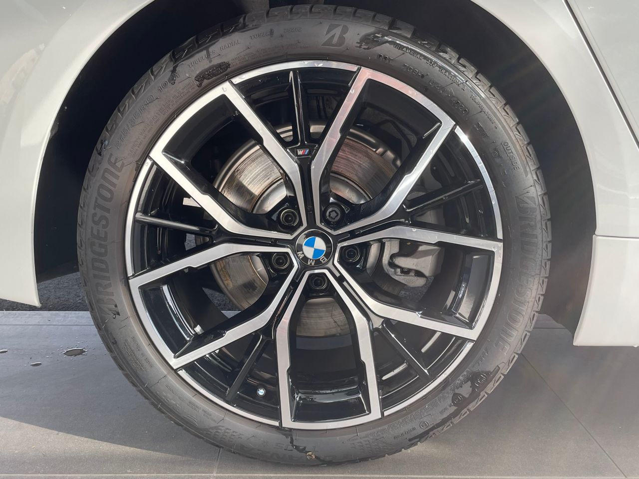 520d xDrive Sedan RHD