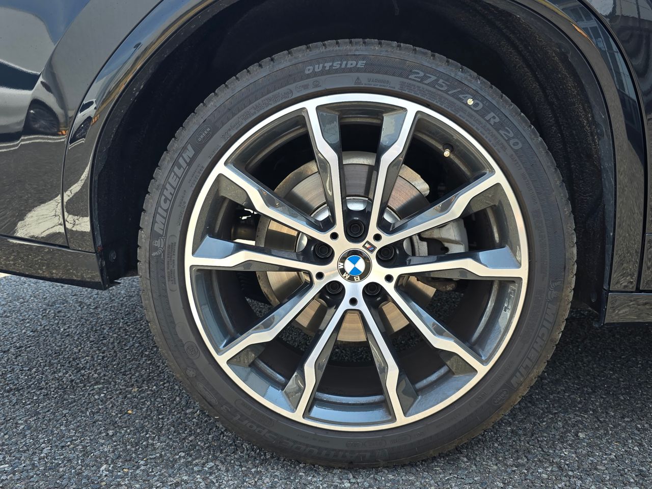 X4 xDrive20d RHD