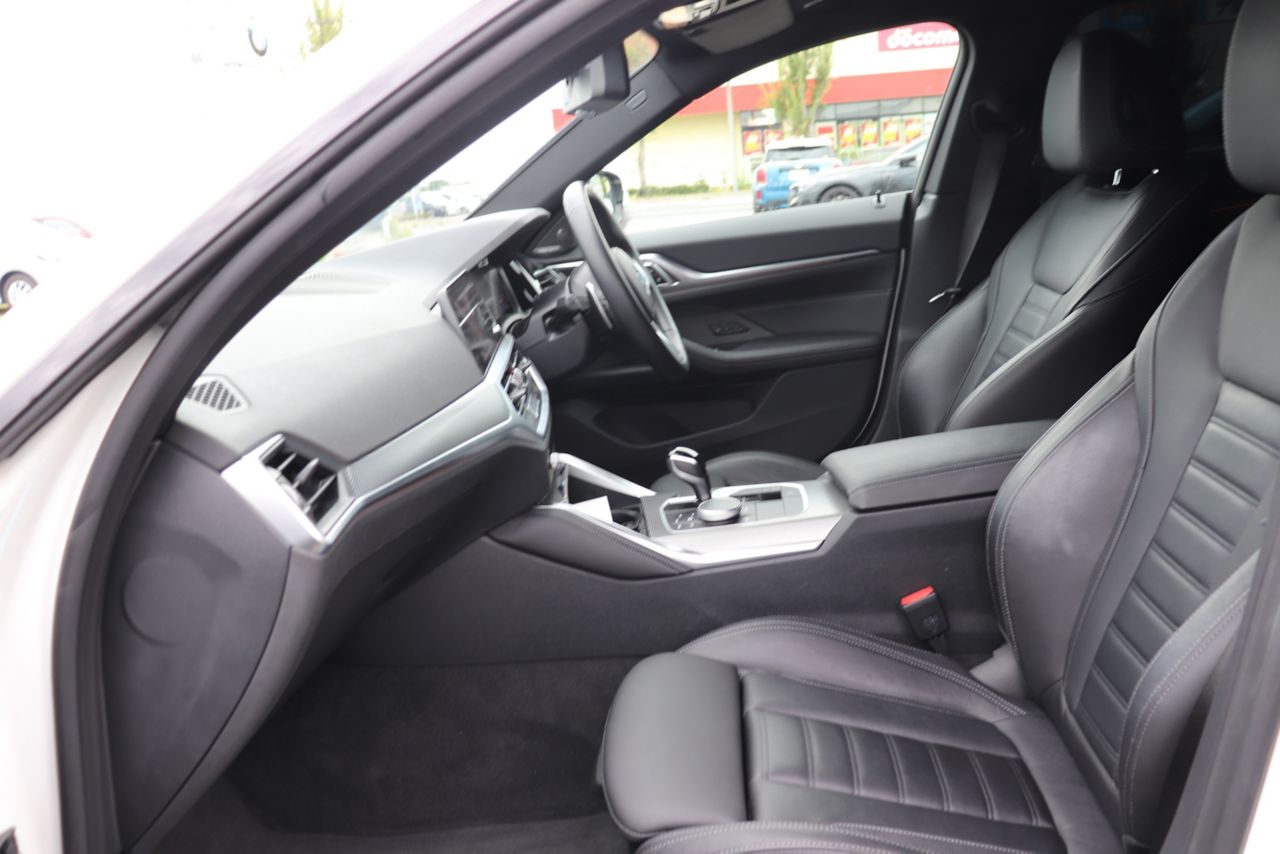 420i Gran Coupé RHD