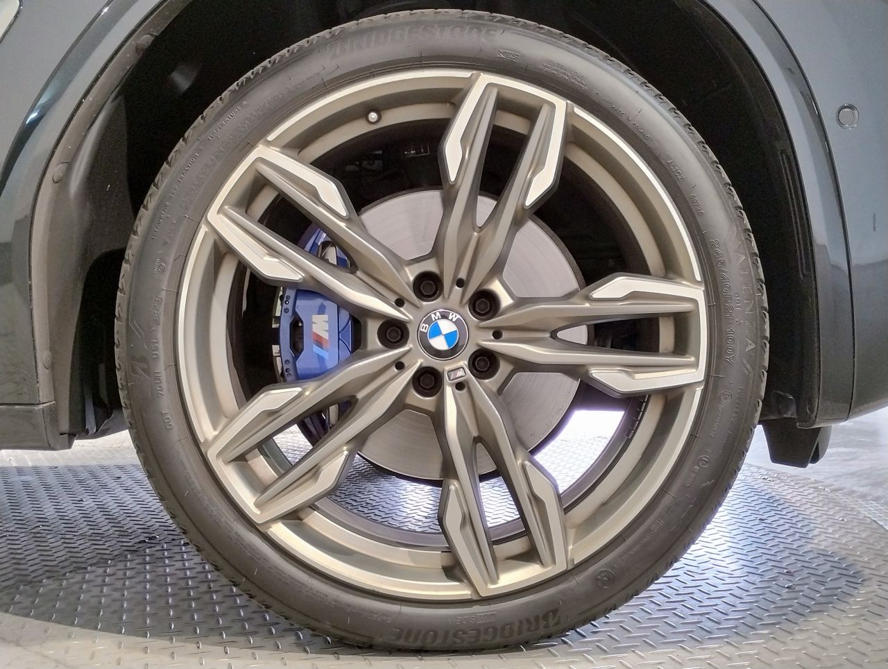 X4 M40i RHD