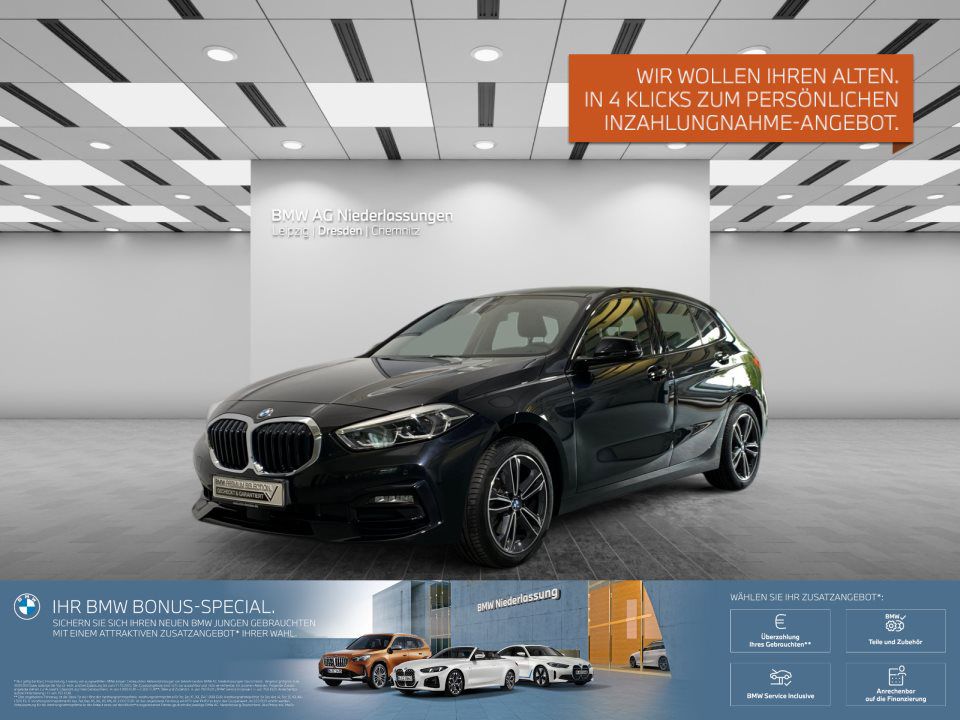BMW 118