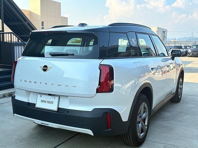 U25 MINI Countryman C