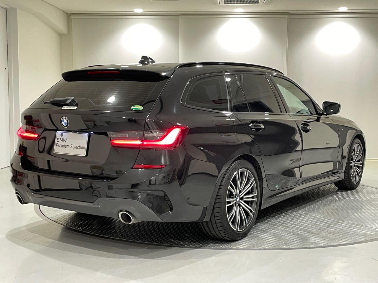 G21 318i Touring