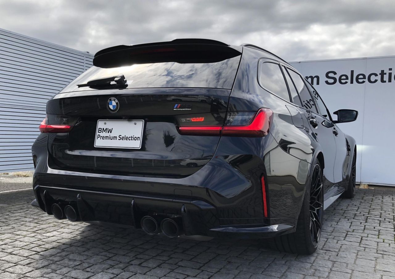G81 M3 Competition M xDrive Touring RHD