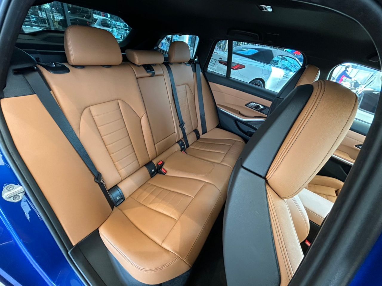 G21 M340i xDrive Touring LCI RHD