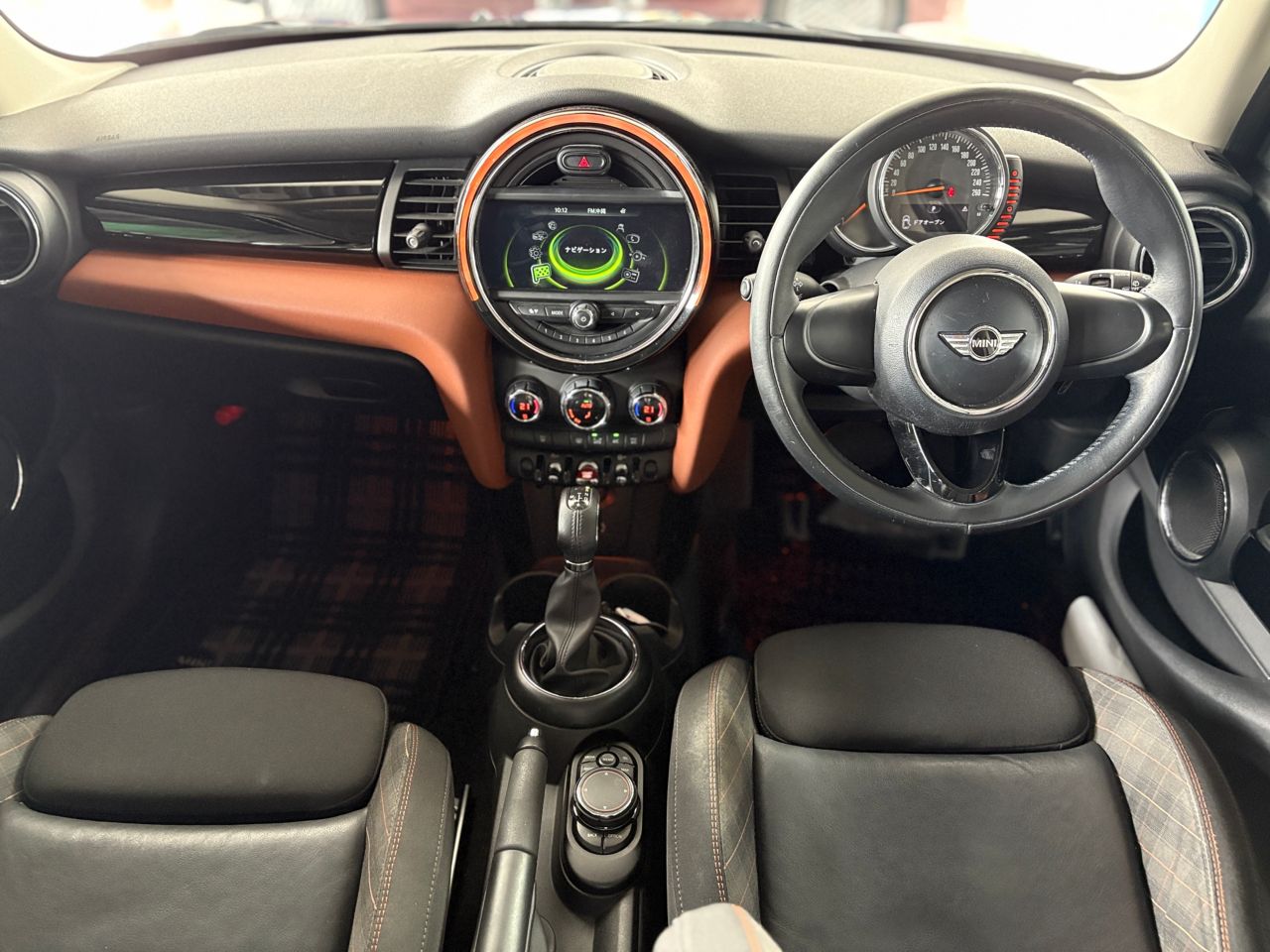 F55 COOPER S
