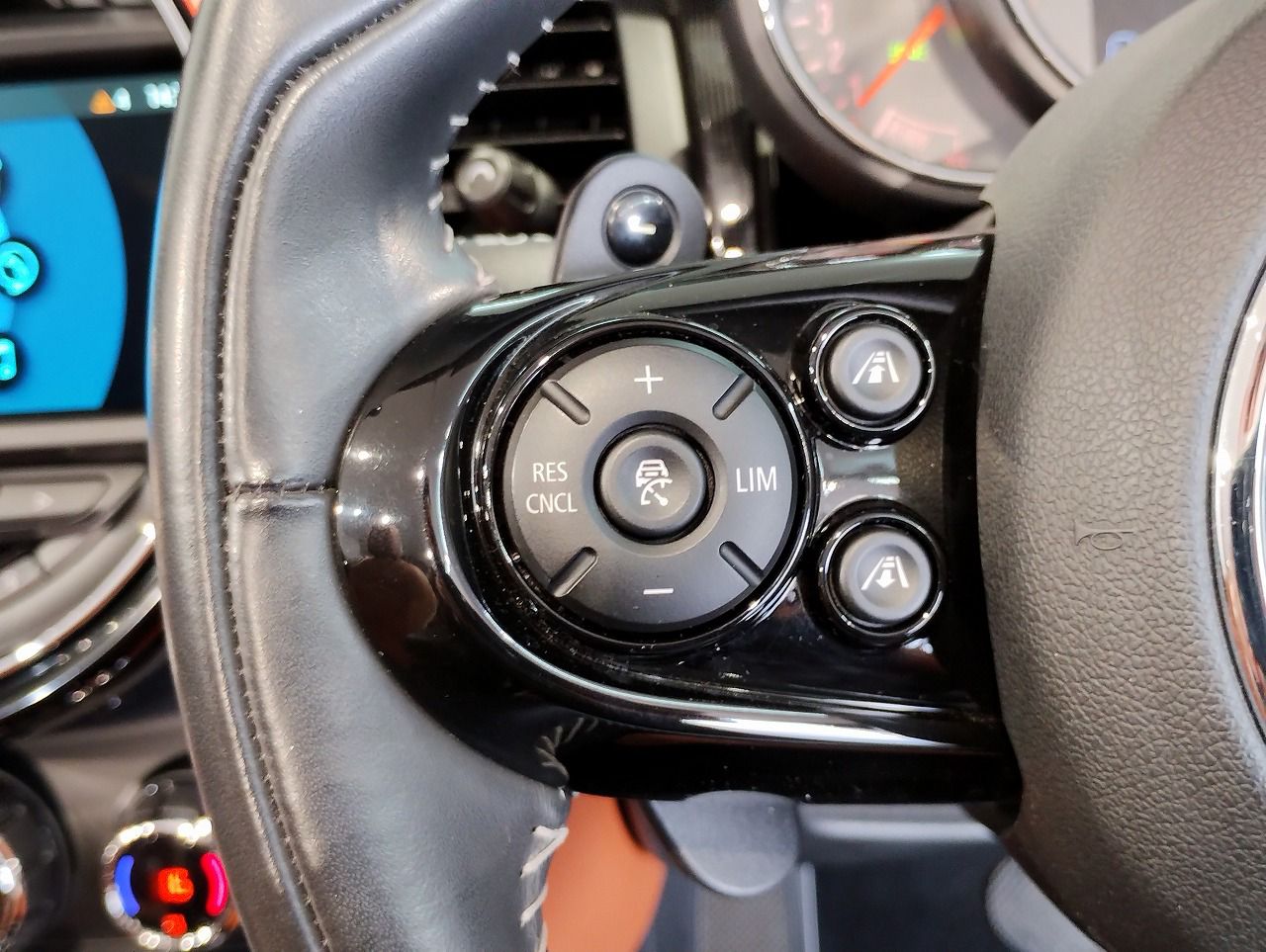 F57 MINI Cooper S Convertible LCI