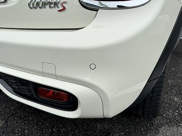 Cooper S 5 doors