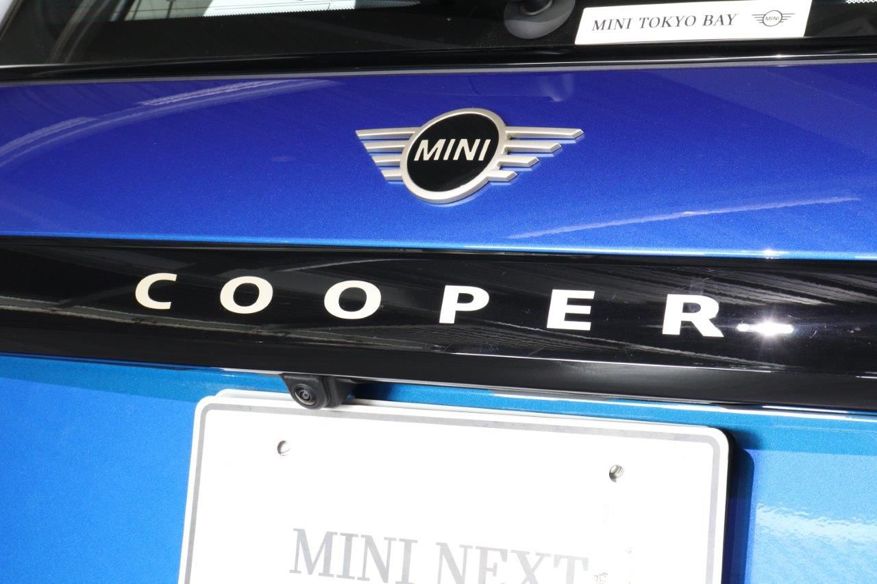 F66 MINI Cooper C 3Dr