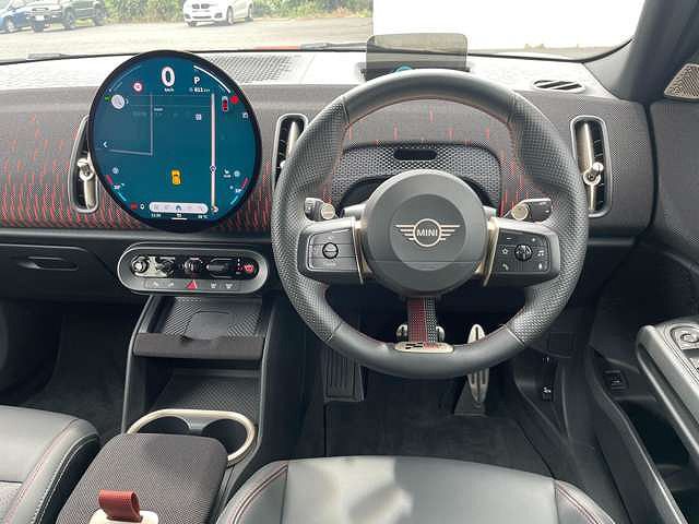 U25 MINI John Cooper Works Countryman ALL4