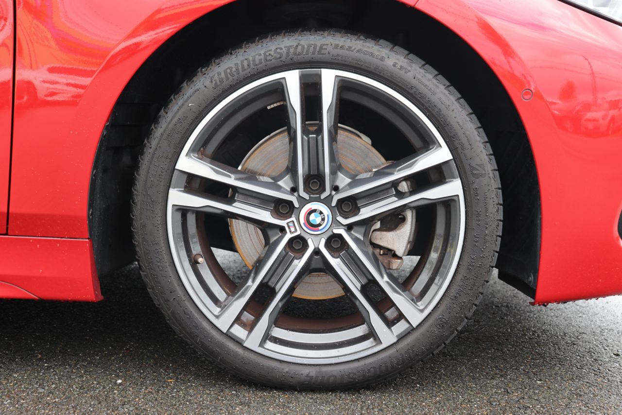 F40 118d Sports Hatch 5-door B47 2.0d