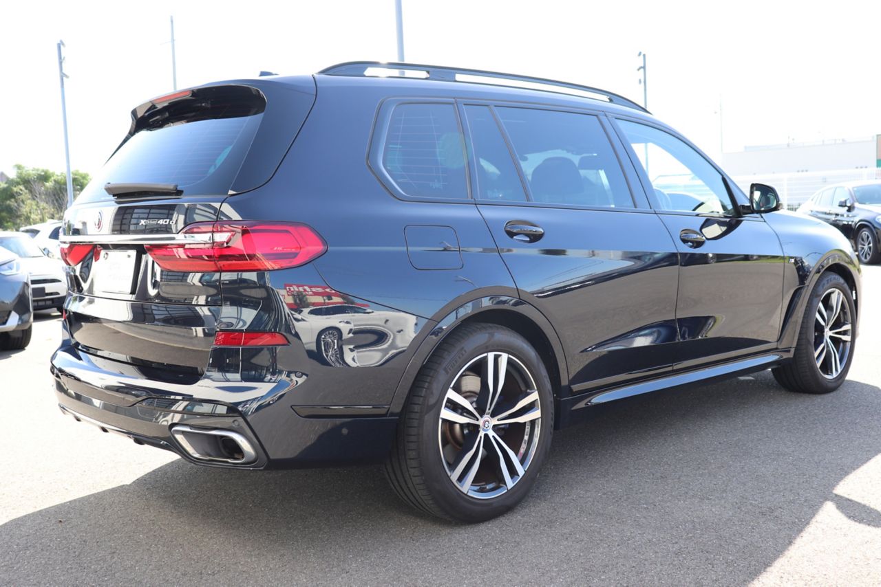 G07 X7 xDrive40d B57 3.0d