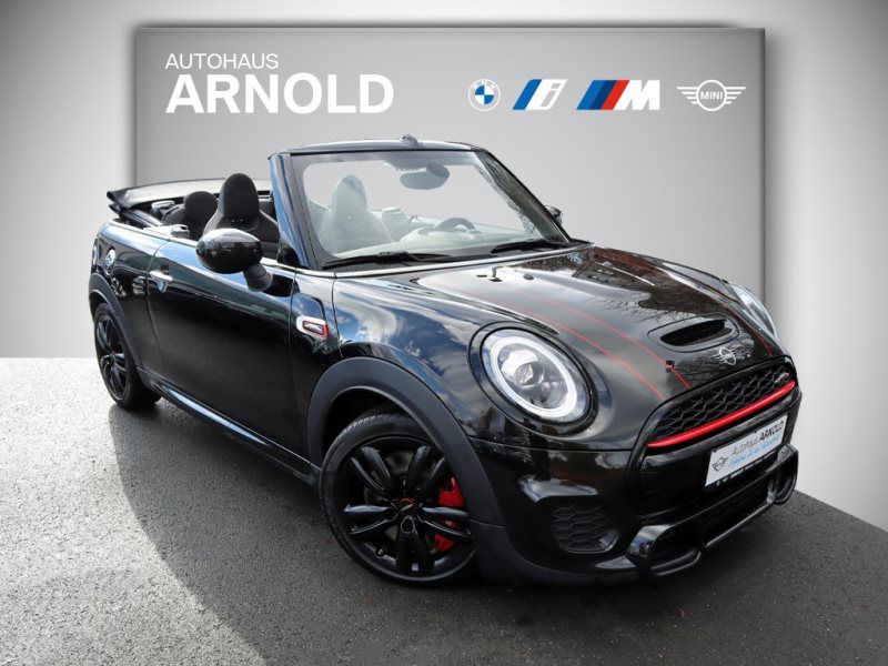 MINI John Cooper Works Convertible