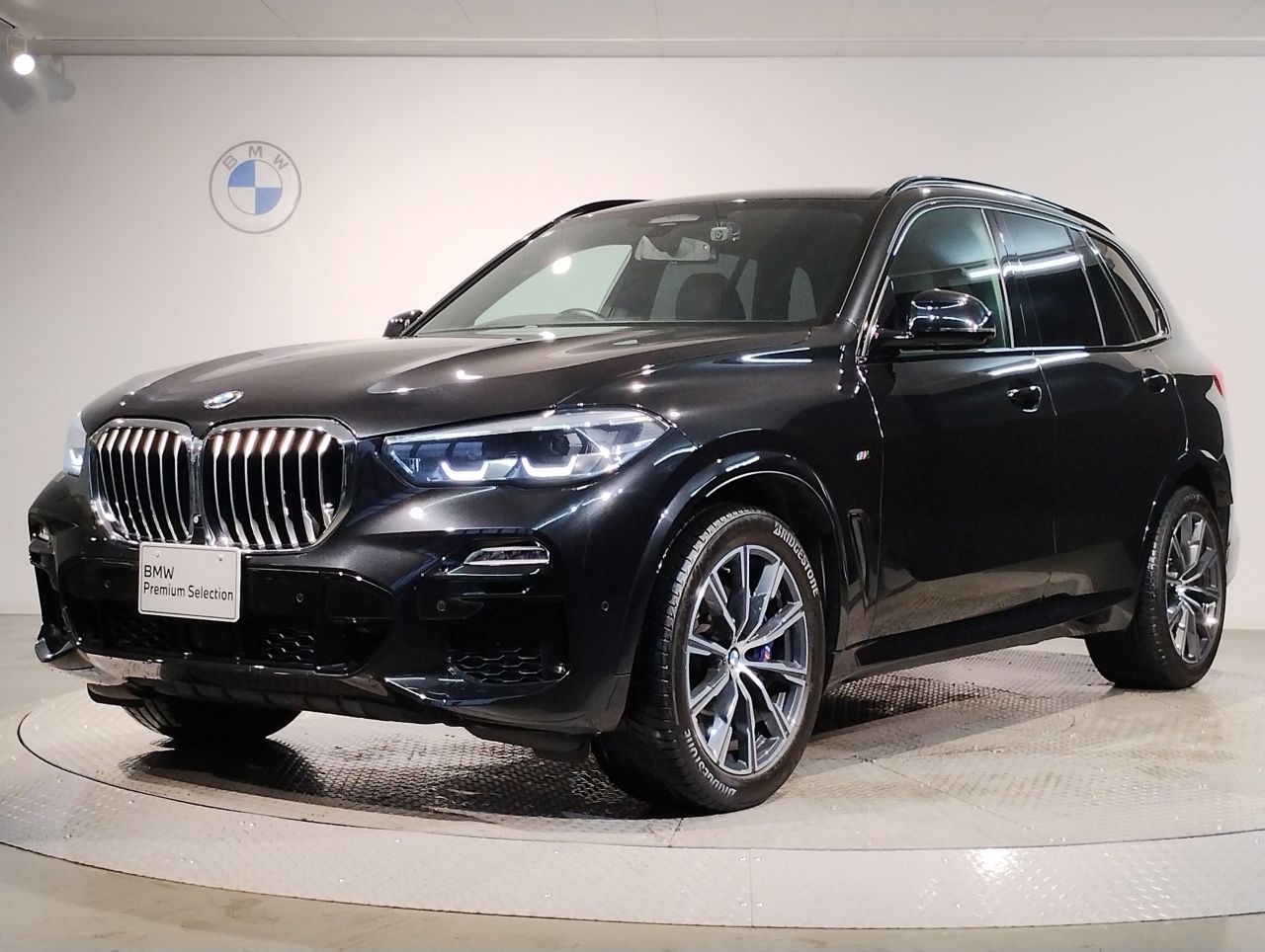 X5 xDrive35d M Sport